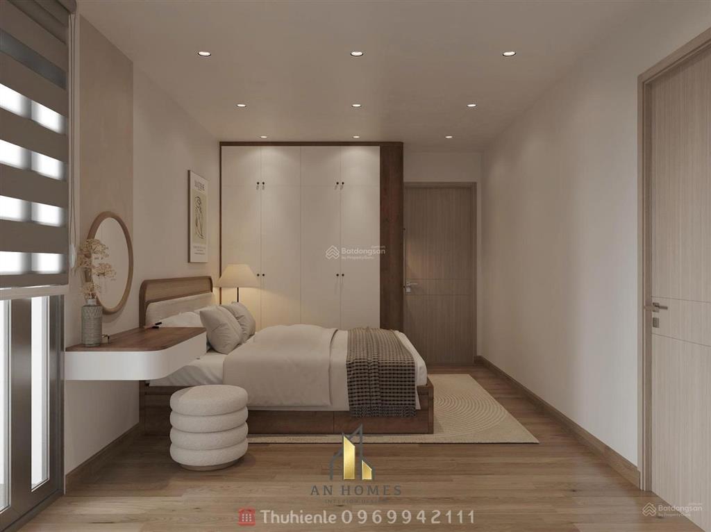 Ch trục 02 duy nhất 2n2vs 73m2 tầng đẹp ban công đông nam tại toà handico complex 33 lê văn lương