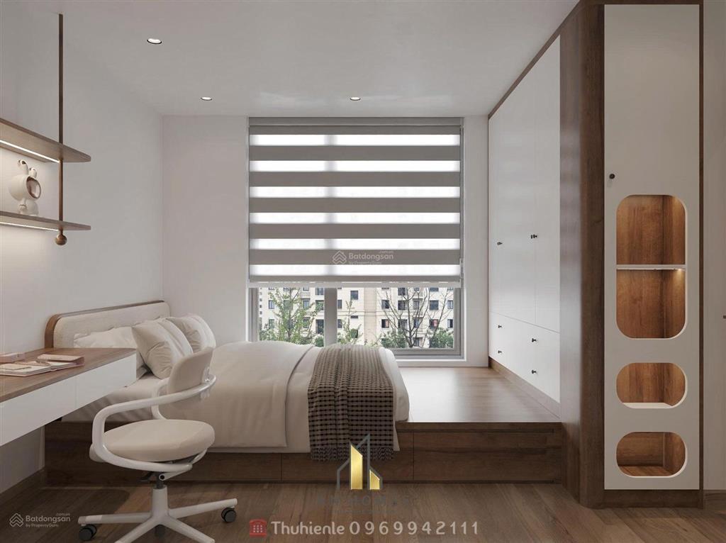 Ch trục 02 duy nhất 2n2vs 73m2 tầng đẹp ban công đông nam tại toà handico complex 33 lê văn lương