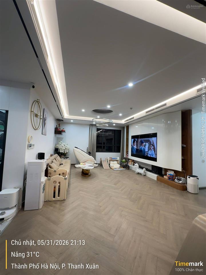 Bán nhanh căn góc đông nam 161m 4n3vs full sẵn slot tại brg the diamond residence 25 lê văn lương