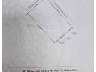 Lô góc 2 mặt đường phân lô sau cafe 12h khu vĩnh niệm 5 tuyến 2 võ nguyên giáp.  diện tích 303m