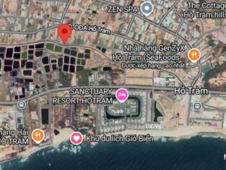 Cần bán lô đất trung tâm du lịch biển hồ tràm