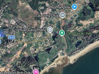 Cần bán 13000m đã có sổ , mặt đường nhựa 8m