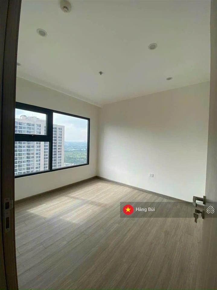 Bán căn hộ 2 ngủ căn góc 64m² s2 vinhomes smart city, giá 5.15 tỷ bao phí rẻ nhất thị trường