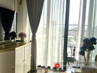 Bán căn hộ 2n2wc masteri west heights, 55m², full nội thất, ban công đông nam, giá 5.5 tỷ