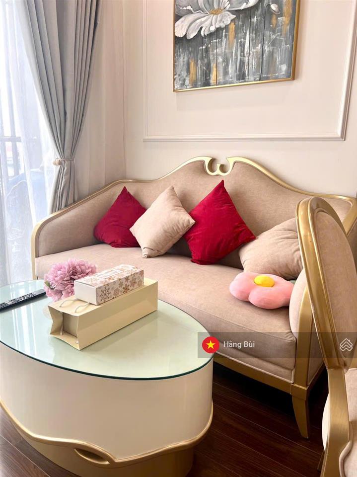 Bán căn hộ 2n2wc masteri west heights, 55m², full nội thất, ban công đông nam, giá 5.5 tỷ