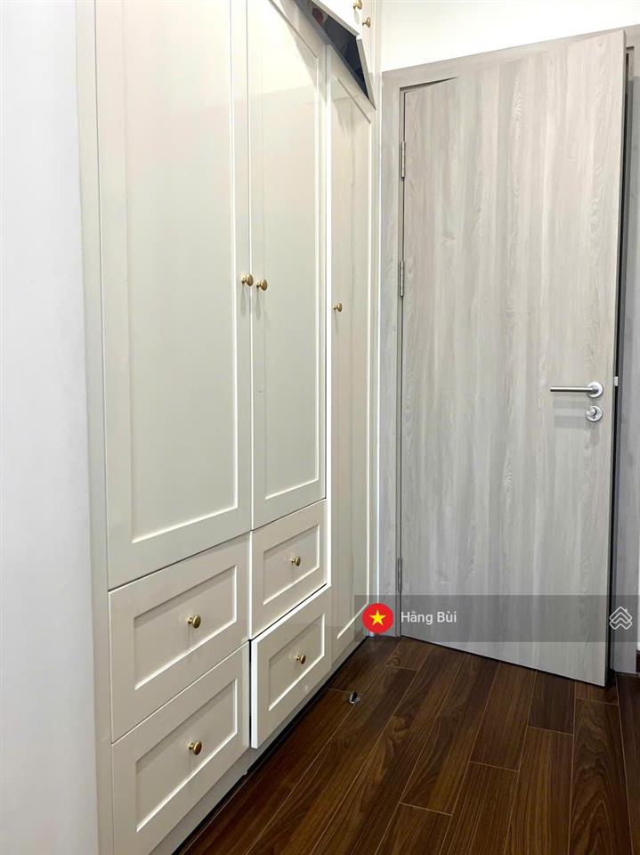 Bán căn hộ 2n2wc masteri west heights, 55m², full nội thất, ban công đông nam, giá 5.5 tỷ