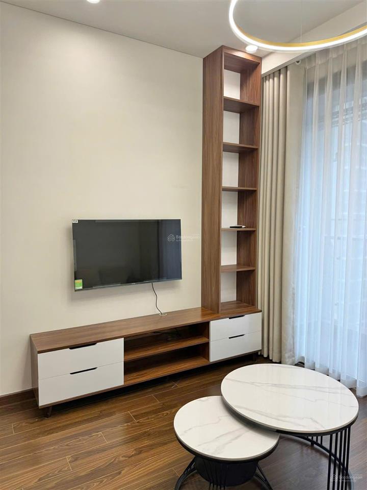 Cho thuê căn 1n+1 masteri west heights tòa b, view bể bơi, full nội thất, 12.5 triệu/tháng