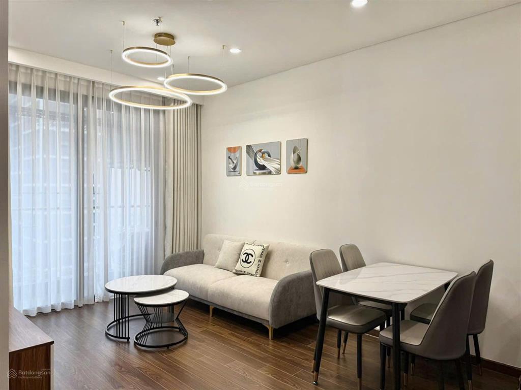 Cho thuê căn 1n+1 masteri west heights tòa b, view bể bơi, full nội thất, 12.5 triệu/tháng