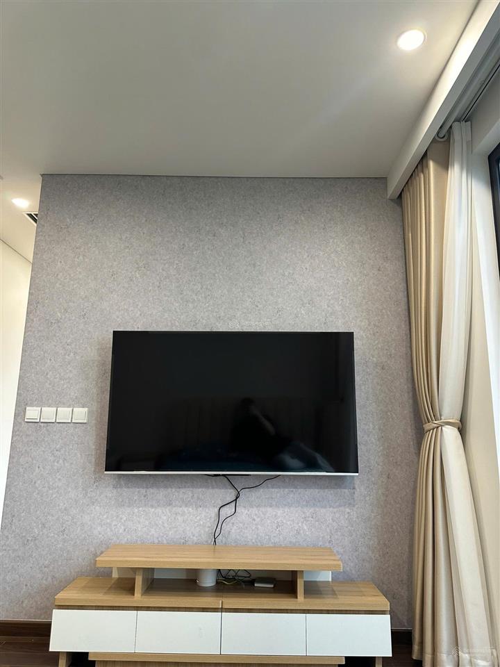Cho thuê căn studio masteri west heights, full nội thất cao cấp, 9 triệu/tháng, nhận nhà ngay