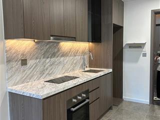 Cho thuê căn 1n+1 tòa a3 vinhomes smart city, đồ cơ bản có rèm và giàn phơi, 9.5 triệu/tháng