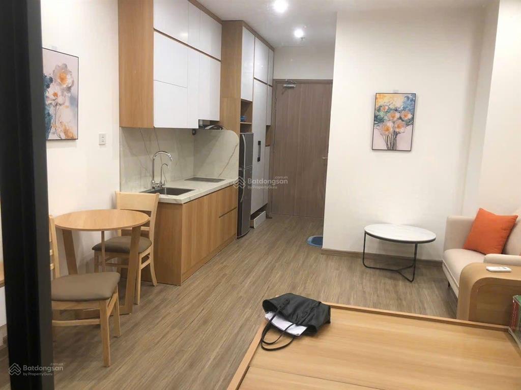 Cho thuê căn hộ studio tòa tc3 vinhomes smart city, full nội thất, 7 triệu/tháng, nhận nhà từ 1/6