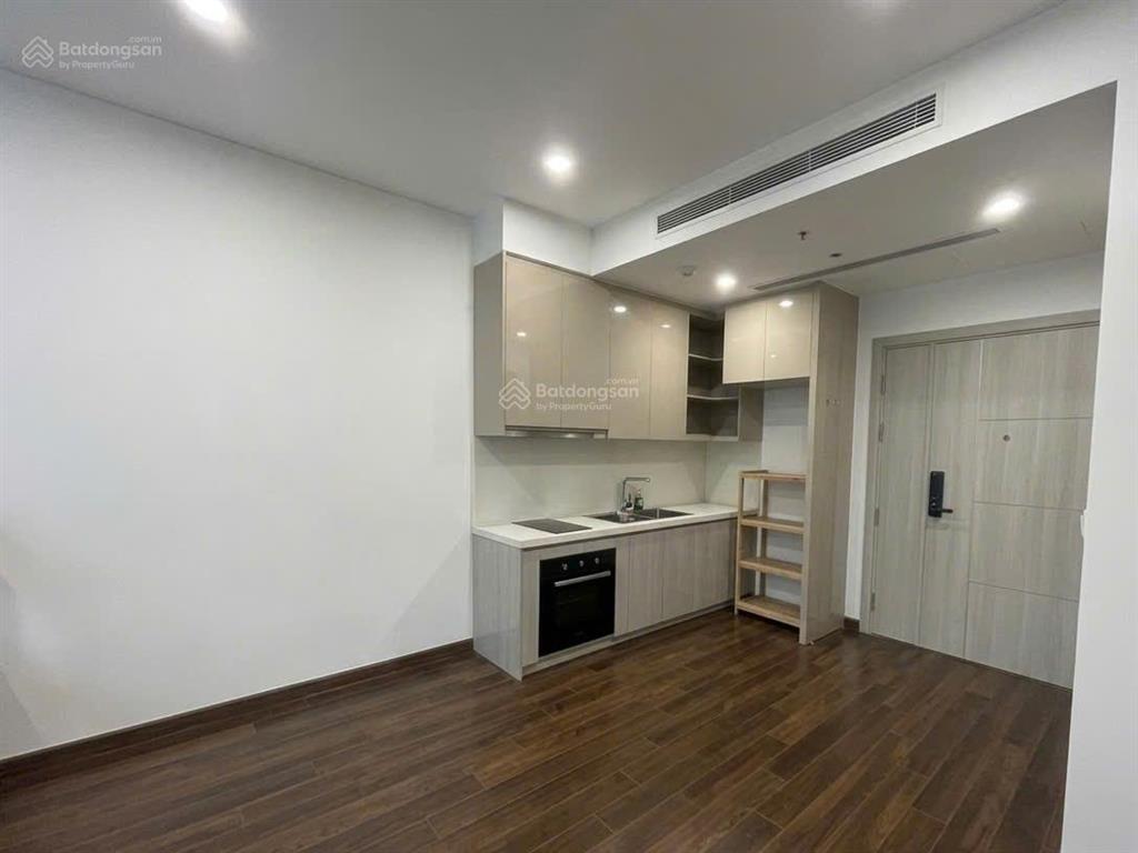 Cho thuê căn hộ 1n+1 tòa d vinhomes smart city, đồ cơ bản, 9 triệu/tháng, vào ở ngay