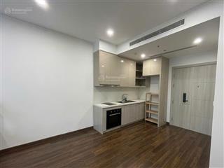 Cho thuê căn hộ 1n+1 tòa d vinhomes smart city, đồ cơ bản, 9 triệu/tháng, vào ở ngay