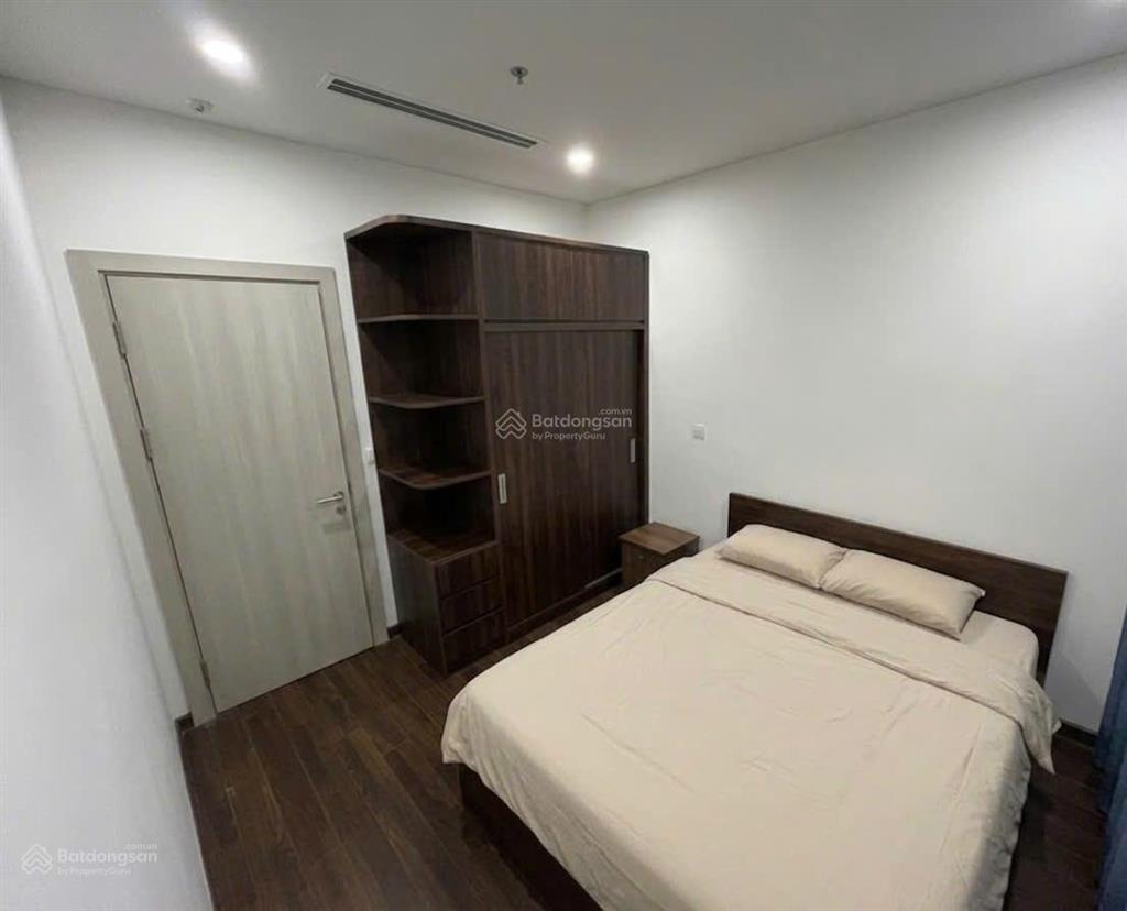 Cho thuê căn hộ 1n+1 tòa d vinhomes smart city, đồ cơ bản, 9 triệu/tháng, vào ở ngay