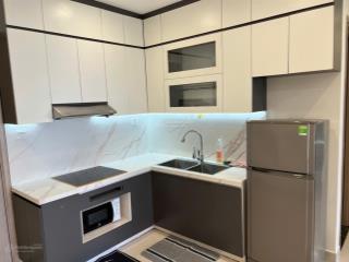 Cho thuê căn 1pn+1 tòa s2.01 vinhomes smart city, 43m2, full nội thất, 8.5 triệu/tháng, vào ở ngay