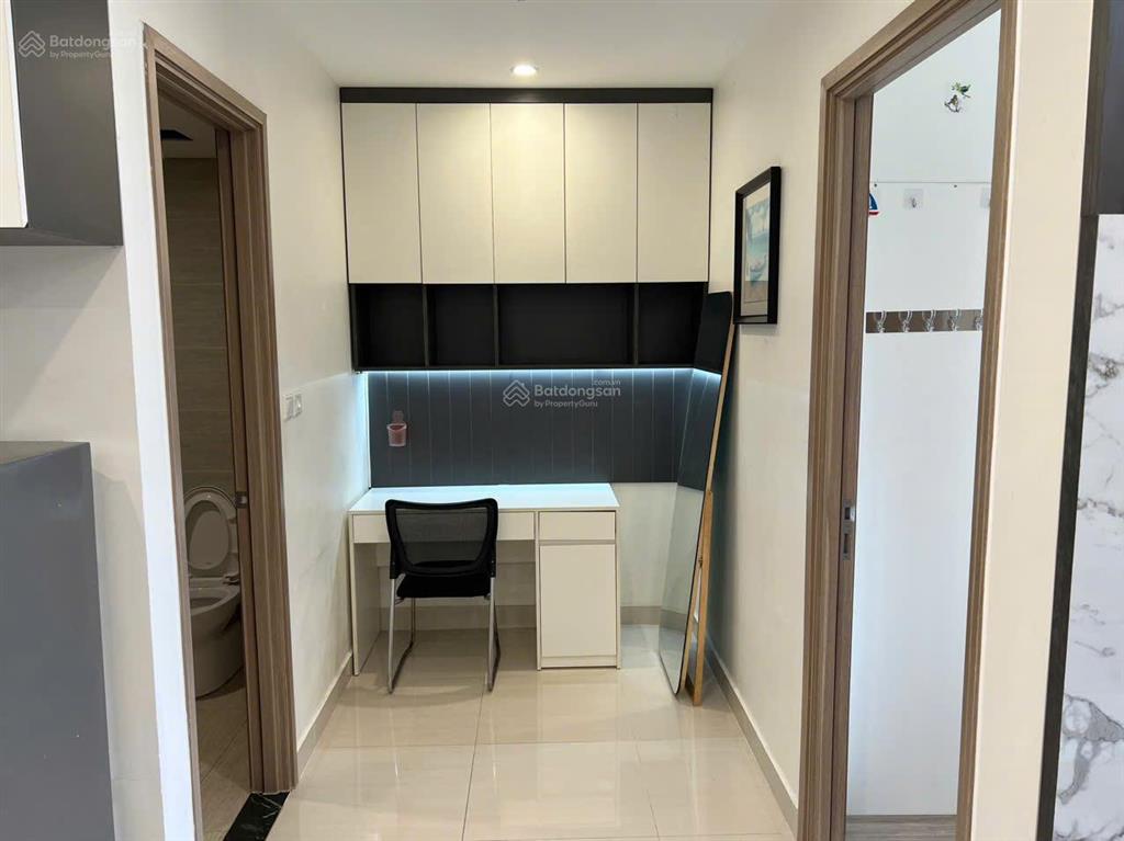 Cho thuê căn 1pn+1 tòa s2.01 vinhomes smart city, 43m2, full nội thất, 8.5 triệu/tháng, vào ở ngay