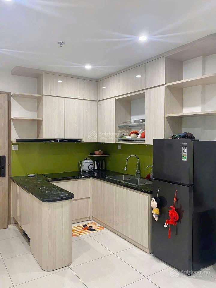 Bán căn hộ 2n1wc tòa s2.05 vinhomes smart city, 54m2, tầng trung đẹp, full nội thất, giá 4.1 tỷ