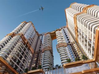 Tuyệt tác duplex rivea residences tầm nhìn panorama sông hồng, bể bơi riêng tầng cao