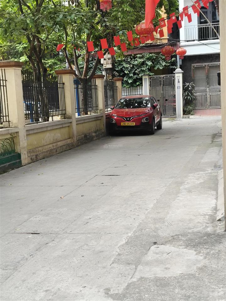 An dương vương ngõ oto tránh, thông. sổ đỏ chính chủ dt 150m2, mt 8.5m. sát đường 40 thông ciputra