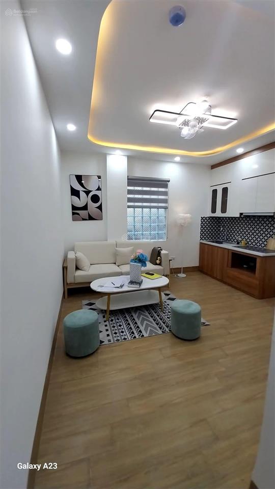 Toà nhà dòng tiền tại tô ngọc vân dt 120m2 7 tầng, mặt 8m, 23 phòng, dòng tiền 150tr/tháng