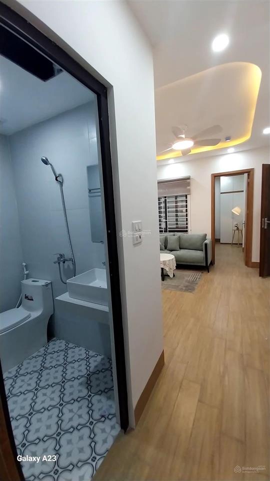 Toà nhà dòng tiền tại tô ngọc vân dt 120m2 7 tầng, mặt 8m, 23 phòng, dòng tiền 150tr/tháng