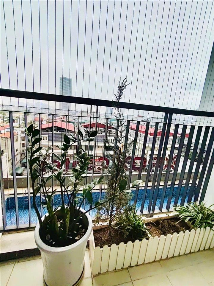 Bán căn hộ chung cư goldsilk complex, vạn phúc3 ngủ 2 vệ sinhview bể bơidt 104mgiá 9 tỷ