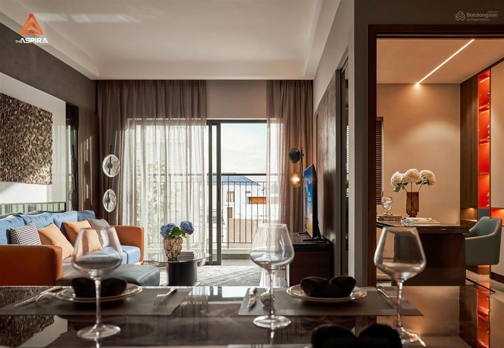 Căn hộ thông minh the aspira đón sóng hạ tầng vđ 3 khép kín, cơ hội sinh lời nhờ vào hạ tầng khủng!