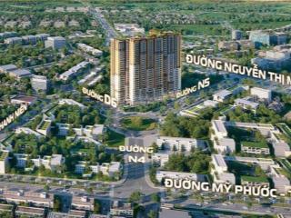 The aspira  căn hộ cách tuyến metro 600m, trả nhẹ 6,8 triệu/tháng không vay, 520 triệu nhận nhà