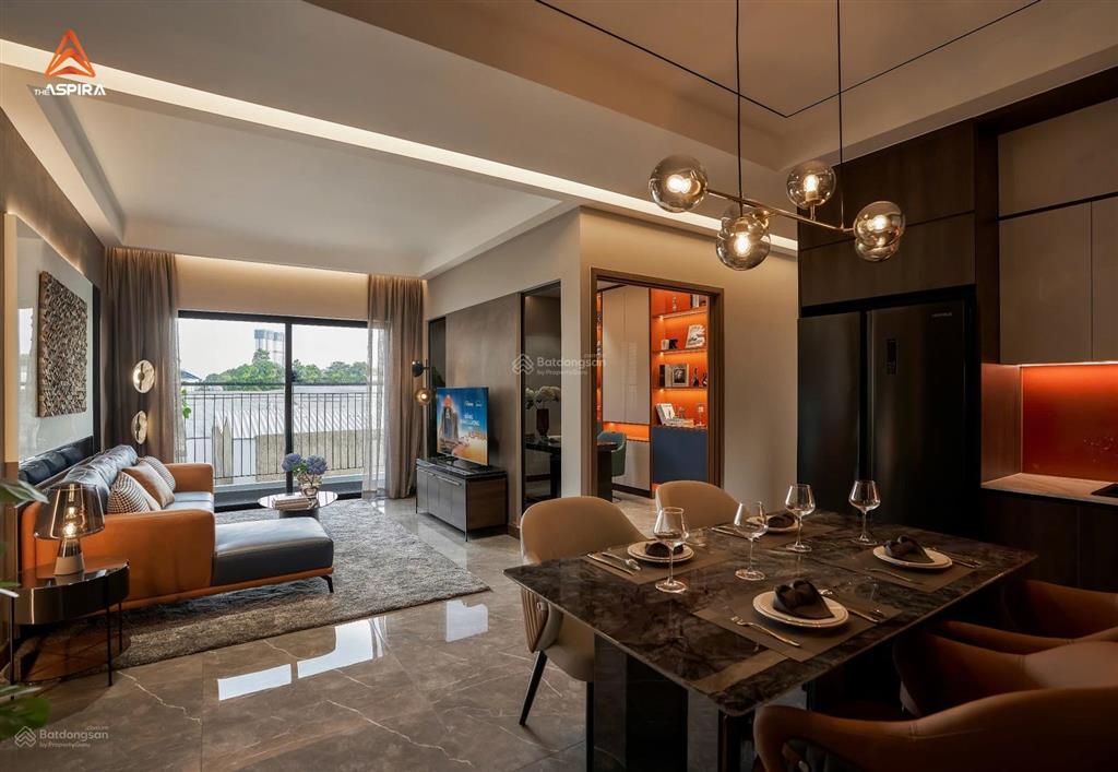 Chính thức mở bán aspira, sở hữu ngay căn 2pn chỉ với 280tr. thanh toán 6,8tr/tháng không lãi suất