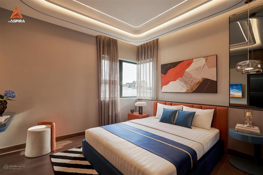 Chính thức mở bán aspira, sở hữu ngay căn 2pn chỉ với 280tr. thanh toán 6,8tr/tháng không lãi suất