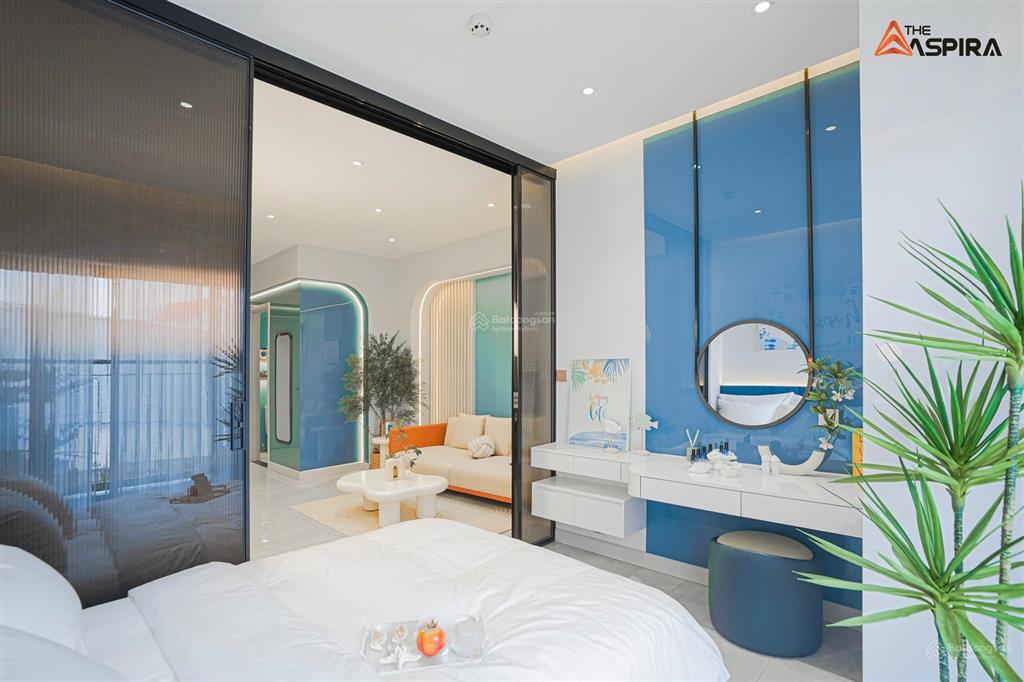 285 triệu nhận ngay căn hộ smarthome aspira, vay 70% hỗ trợ lãi 24t, bàn giao full nội thất hafele