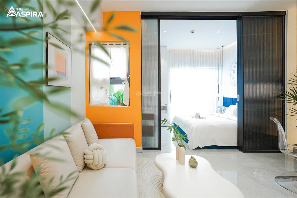 Căn studio 41m2, tt cố định 6,8tr/tháng sở hữu ngay, 20% đến khi nhận sổ, bàn giao nội thất hafele