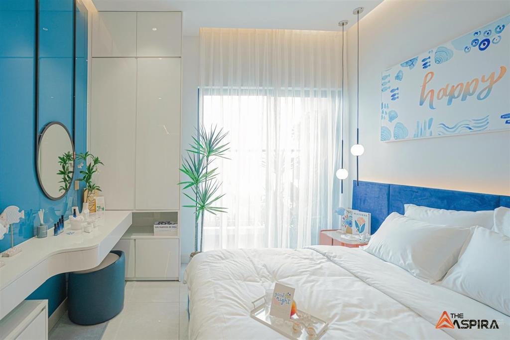 Căn studio 41m2, tt cố định 6,8tr/tháng sở hữu ngay, 20% đến khi nhận sổ, bàn giao nội thất hafele