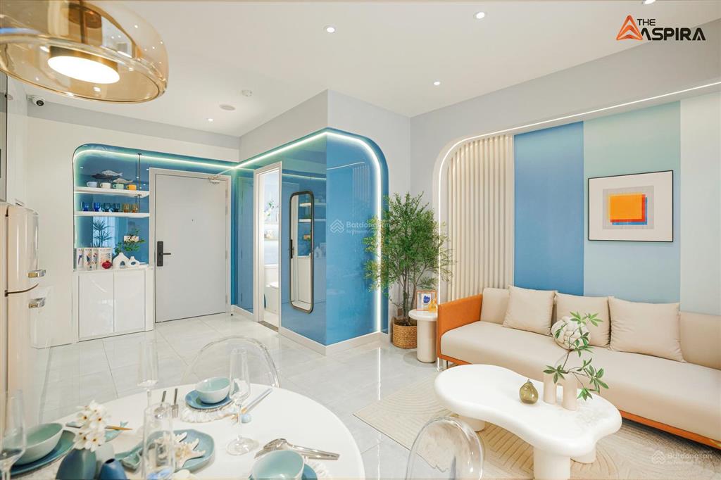 Căn studio 41m2, tt cố định 6,8tr/tháng sở hữu ngay, 20% đến khi nhận sổ, bàn giao nội thất hafele