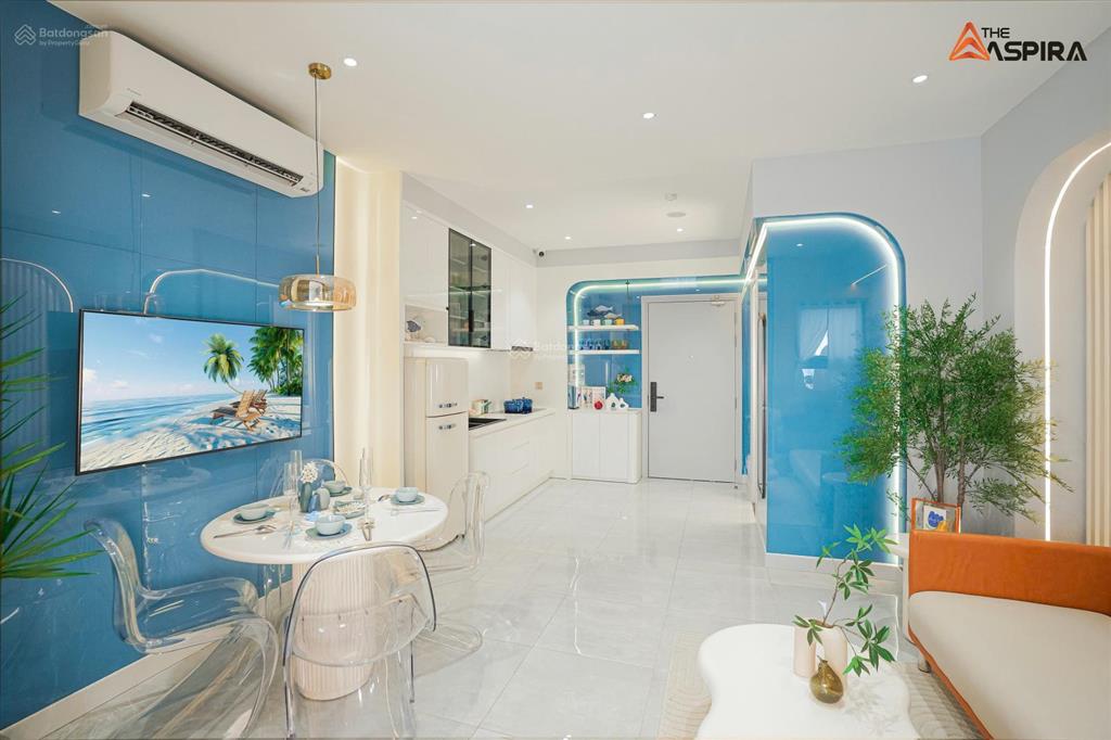 Căn studio 41m2, tt cố định 6,8tr/tháng sở hữu ngay, 20% đến khi nhận sổ, bàn giao nội thất hafele