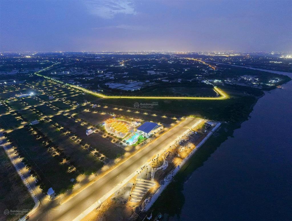 Lộ diện hàng hiệp phước premia | giá 1,7 tỷ/nền | đất nền view sông sổ đỏ từ cđt hai thành