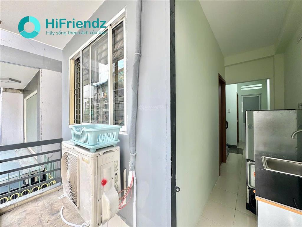 Căn hộ mini 2pn 1wc có sẵn nội thất gần cầu chữ y