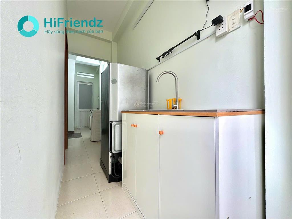 Căn hộ mini 2pn 1wc có sẵn nội thất gần cầu chữ y