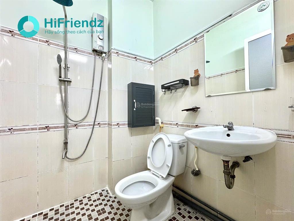 Căn hộ mini 2pn 1wc có sẵn nội thất gần cầu chữ y