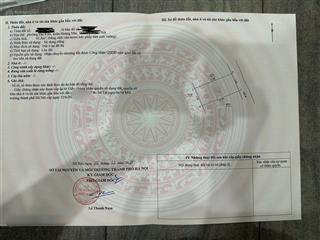 Chính chủ bán nhà 3 tầng ngõ 172 đại từ