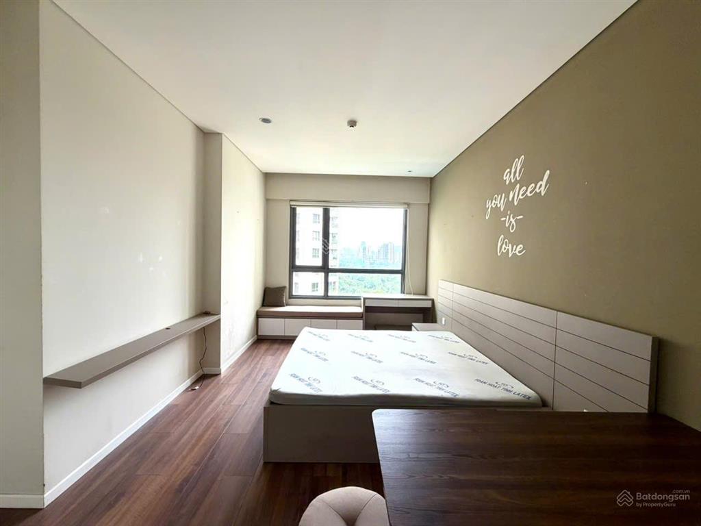 Độc quyền cho thuê căn hộ 3 pn diện tích 124m2 full nội thất đầy đủ  dọn vào ở liền l/h sẵn key