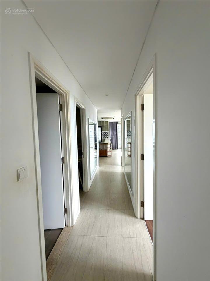 Độc quyền cho thuê căn hộ 3 pn diện tích 124m2 full nội thất đầy đủ  dọn vào ở liền l/h sẵn key