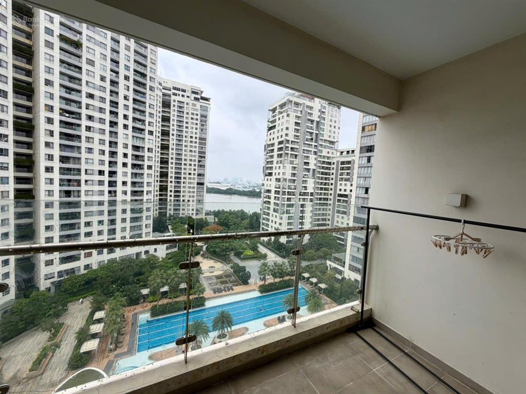 Độc quyền cho thuê căn hộ 3 pn diện tích 124m2 full nội thất đầy đủ  dọn vào ở liền l/h sẵn key