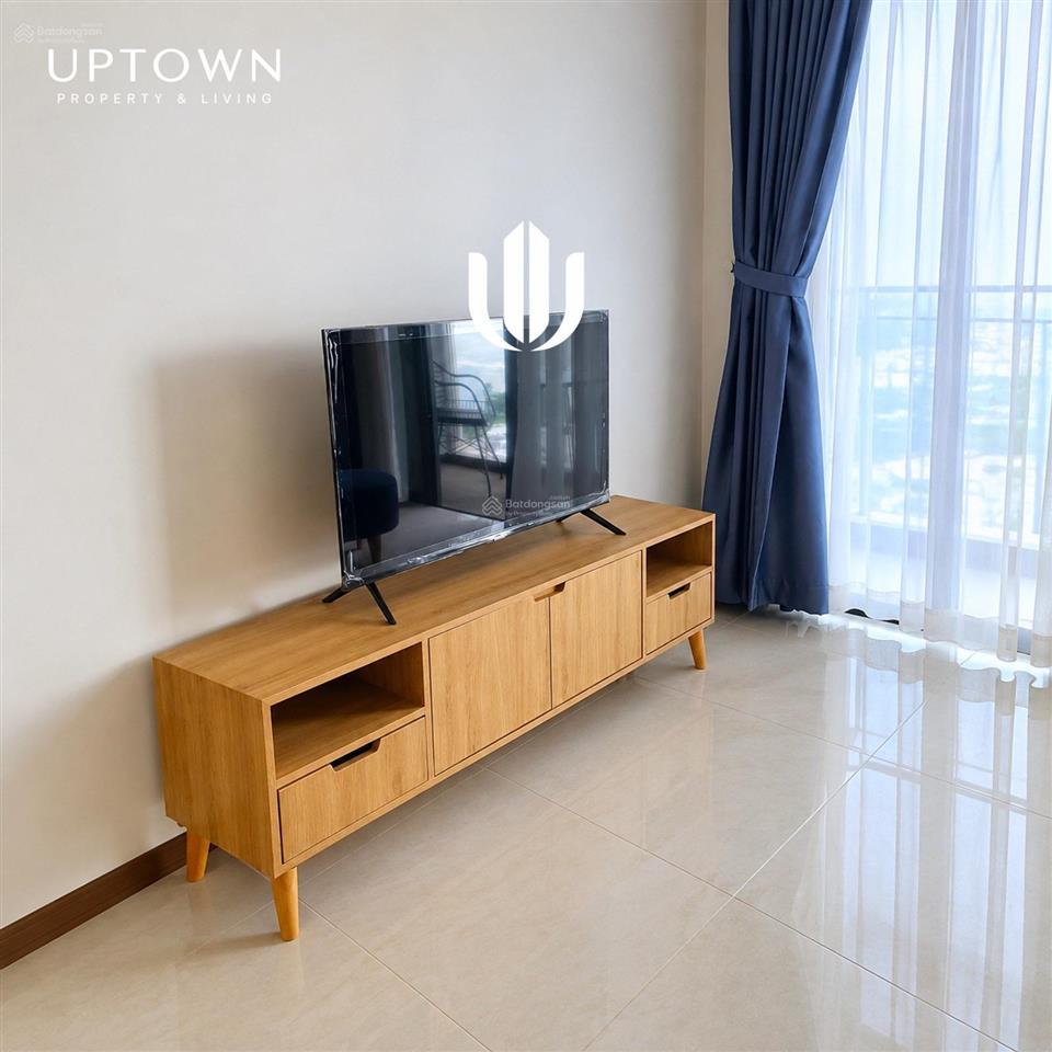 Cho thuê căn hộ 2pn liền kề đảo kim cương giá 20 tr/th full nội thất tầng cao view trực diện sông