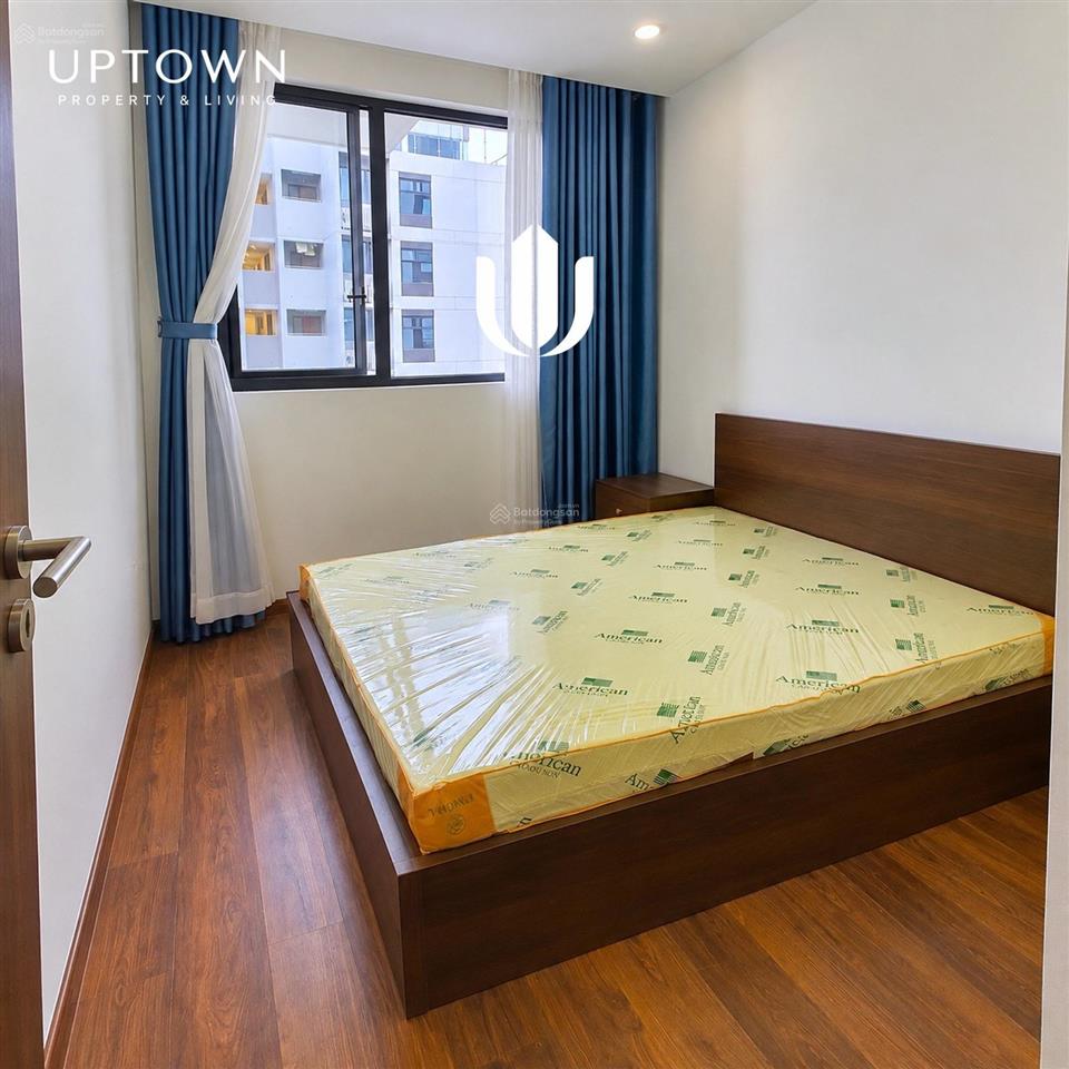 Cho thuê căn hộ 2pn liền kề đảo kim cương giá 20 tr/th full nội thất tầng cao view trực diện sông