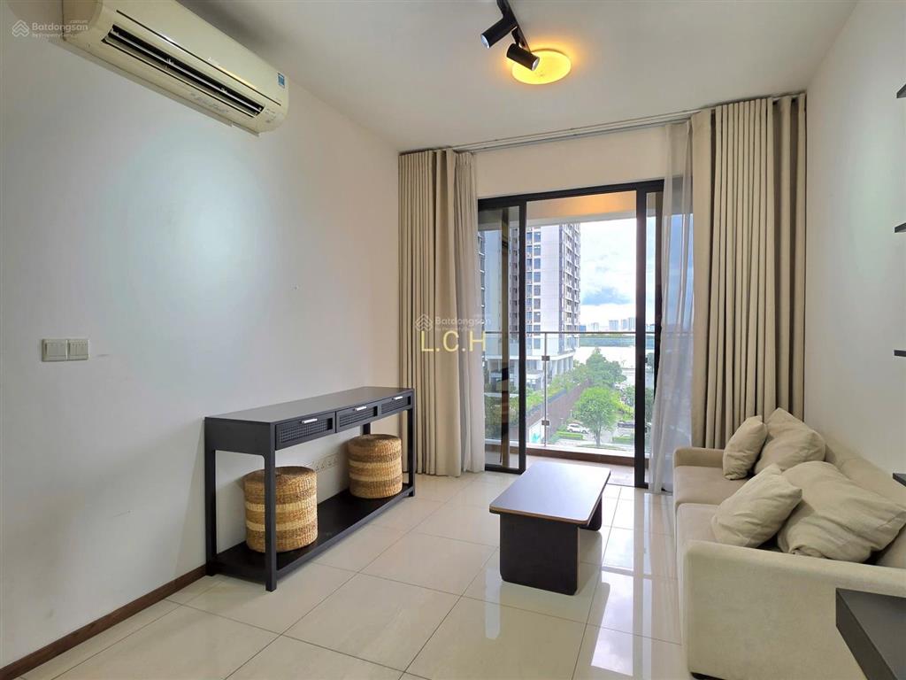 Cho thuê căn hộ 2pn nội thất đẹp  view trực diện sông giá chỉ 21 triệu/tháng  nắm pass xem nhà