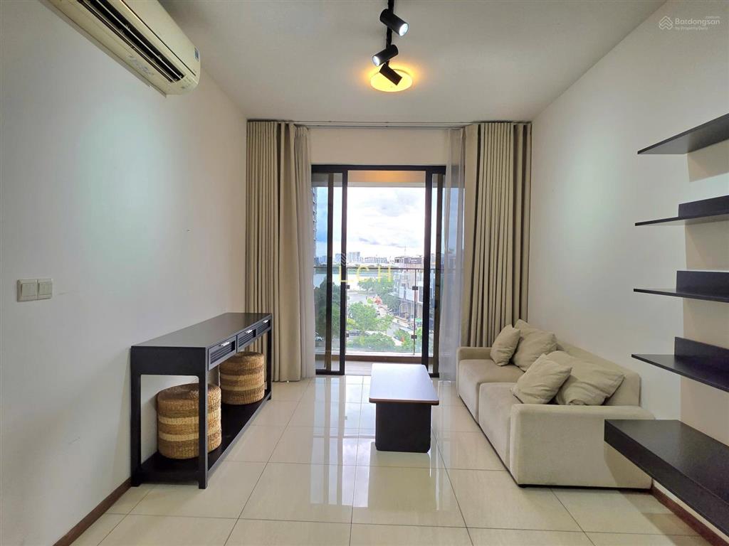 Cho thuê căn hộ 2pn nội thất đẹp  view trực diện sông giá chỉ 21 triệu/tháng  nắm pass xem nhà