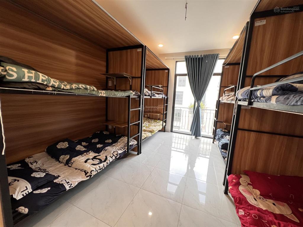 Chỉ với 1,5 triệu/tháng bạn đã có thể ở tại khu biệt thự vinhome grand park ktx, sleepbox phòng trọ