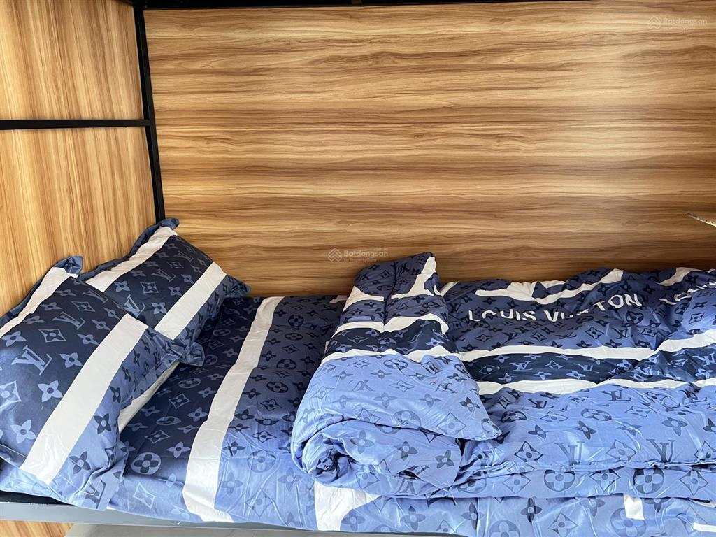 Chỉ với 1,5 triệu/tháng bạn đã có thể ở tại khu biệt thự vinhome grand park ktx, sleepbox phòng trọ