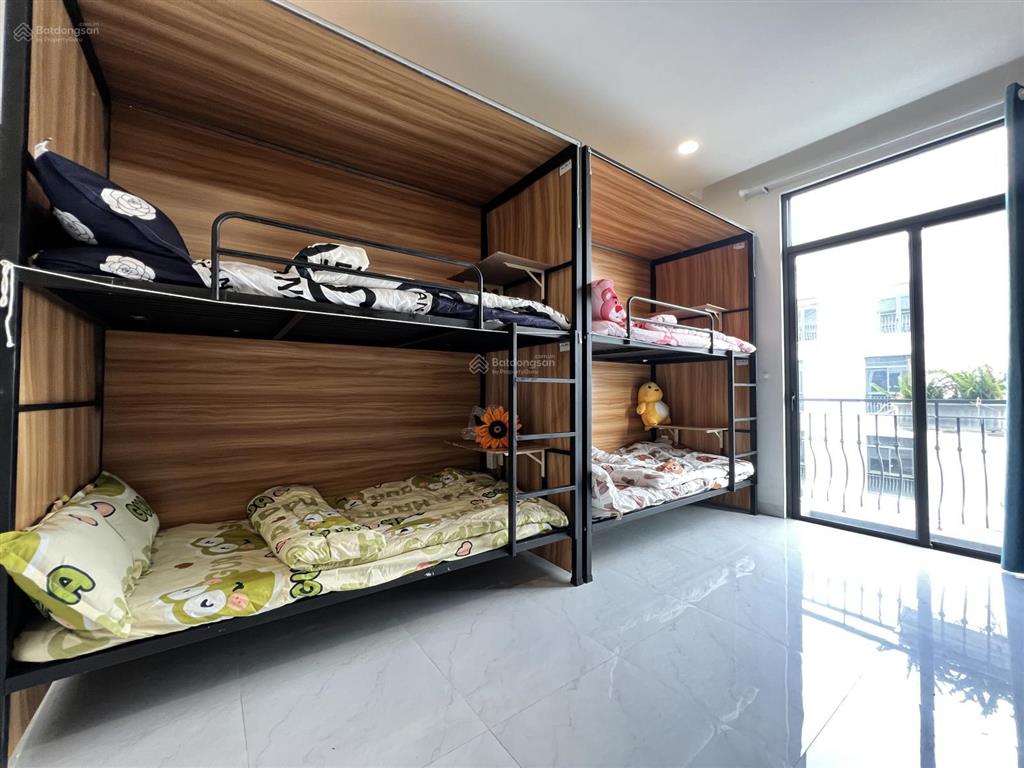 Chỉ với 1,5 triệu/tháng bạn đã có thể ở tại khu biệt thự vinhome grand park ktx, sleepbox phòng trọ